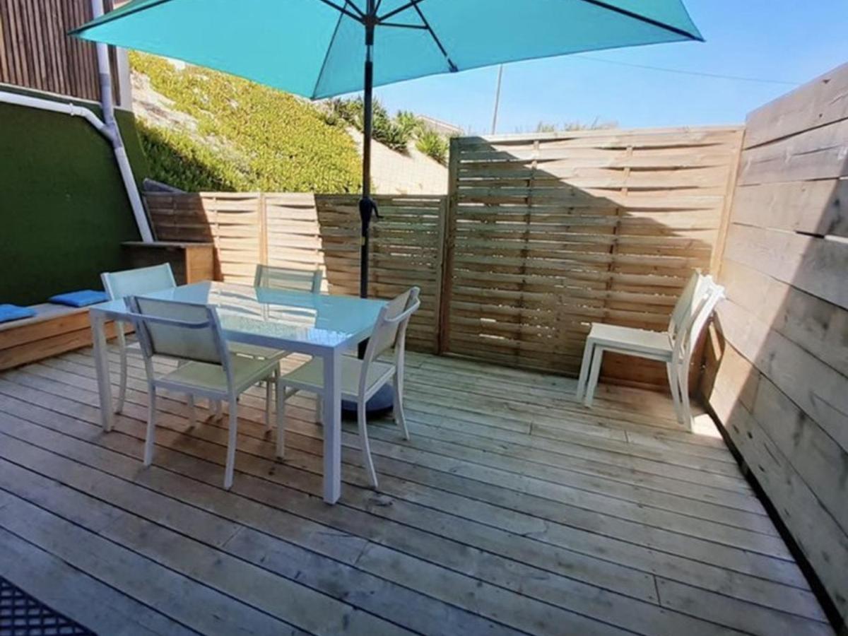 Charmant T2 Proche Ocean Avec Terrasse, Wifi Et Parking Prive - Vieux-Boucau, 4/5 Pers. - Fr-1-379-132 ภายนอก รูปภาพ